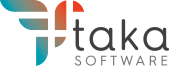 Logotipo Taka Software